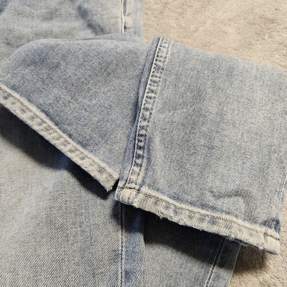 All Saints Men's Fellow Pistol Button Fly Jeans Size 28 - Picture 12 of 16